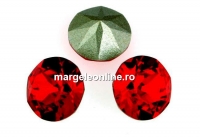 Swarovski, chaton PP12, indian siam, 1.8mm - x20