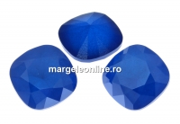 Swarovski, fancy square, royal blue, 10mm - x1