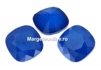 Swarovski, fancy square, royal blue, 12mm - x1