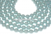Swarovski pearl, pastel blue, 10mm - x20