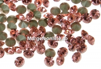 Swarovski, chaton pp21, rose peach, 2.8mm - x20