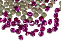 Swarovski, chaton pp21, fuchsia, 2.8mm - x20