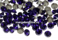 Swarovski, chaton pp21, purple velvet, 2.8mm - x20