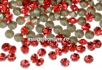 Swarovski, chaton pp21, padparadscha, 2.8mm - x20