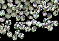 Swarovski, chaton pp21, luminous green, 2.8mm - x20