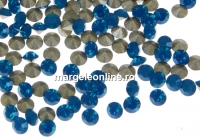 Swarovski, chaton pp21, caribbean blue, 2.8mm - x20