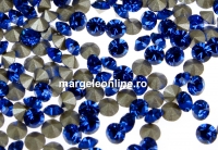 Swarovski, chaton pp21, capri blue, 2.8mm - x20