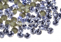 Swarovski, chaton pp14, provence lavander, 2mm - x20