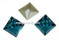 Swarovski fancy rivoli, indicolite, 10mm - x1
