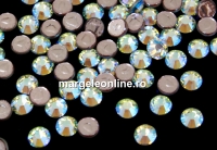 Swarovski, hotfix, ss10, crystal shimmer, 2.7mm - x20