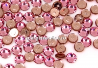 Swarovski, hotfix, ss10, light rose, 2.7mm - x20