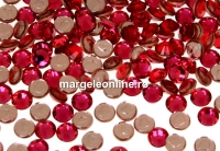 Swarovski, hotfix, ss12, indian pink, 3mm - x20