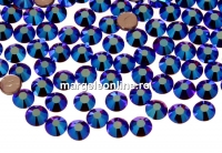 Swarovski, hotfix, ss10, siam shimmer, 2.7mm - x20