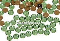 Swarovski, hotfix, ss12, chrysolite, 3mm - x20