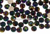 Swarovski, hotfix, ss10, rainbow dark, 2.7mm - x20