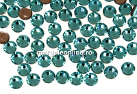 Swarovski, hotfix, ss10, light turquoise, 2.7mm - x20