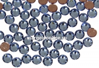 Swarovski, hotfix, ss10, light sapphire, 2.7mm - x20