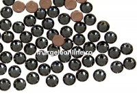 Swarovski, hotfix, ss10, silver night, 2.7mm - x20