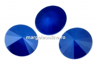 Swarovski, rivoli, royal blue, 14mm - x1