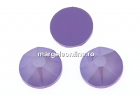 Swarovski, cabochon SS30, lilac, 6mm - x4