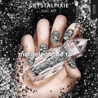 Swarovski Crystal Pixie Edge pt unghii,  ELECTRIC TOUCH - 1 cutie
