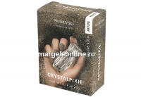 Swarovski Crystal Pixie Petite pentru unghii, DELUXE RUSH - 1 cutie