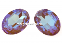 Swarovski, rivoli cabochon cappuccino DeLite, 30mm - x1
