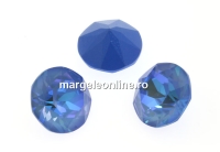 Swarovski, chaton ss29, ocean DeLite, 6mm - x4