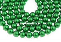 Swarovski pearl, eden green, 6mm - x100