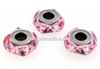 Swarovski, becharmed fortune, light rose, 14mm - x1