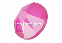 Swarovski, rhinestone HF ss20, electric pink, 4.8mm - x20