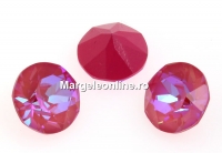 Swarovski, chaton SS29, Lotus Pink DeLite, 6mm - x4