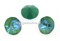 Swarovski, chaton SS29, Silky Sage DeLite, 6mm - x4