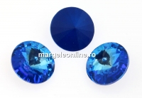 Swarovski, rivoli, Royal Blue DeLite, 14mm - x1