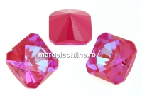 Swarovski, fancy Kaleidoscope, Lotus Pink DeLite, 10mm - x1