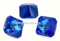 Swarovski, fancy Kaleidoscope, Royal Blue DeLite, 10mm - x1