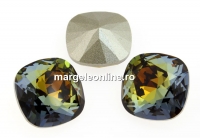 Swarovski, fancy square, tabac, 12mm - x1