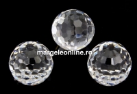 Swarovski, cabochon, crystal, 12mm - x1