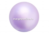 Perle Preciosa, lavender, 5mm - x100