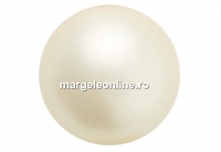 Perle Preciosa, cream, 4mm - x100