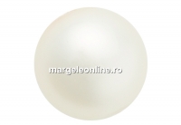 Perle Preciosa, light creamrose, 4mm - x100