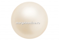 Perle Preciosa, creamrose, 5mm - x100