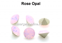 Preciosa chaton PP14, rose opal, 2mm - x40