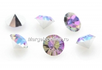 Preciosa chaton SS34, vitrail light, 7mm - x4