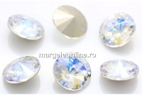 Ideal crystals, rivoli, moonlight, 14mm - x2