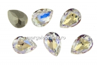 Ideal crystals, fancy picatura, moonlight, 10x7mm - x4