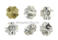 Ideal, nasture margea, crystal, 10mm - x1