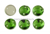 Ideal, link, fern green, 10mm - x2