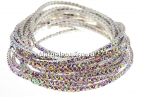 Martissor elastic bracelet, northern lights, interior 5.5cm - x1