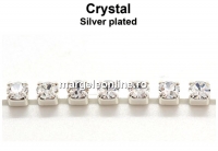 Preciosa, crystal chain, crystal size: 2.5mm, crystal - x20cm